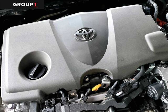 Certified 2025 Toyota Camry LE FWD image 31