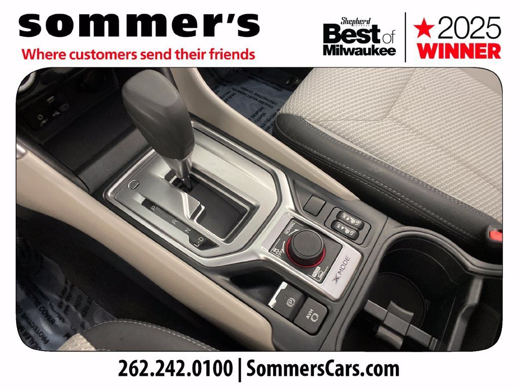 Used 2020 Subaru Forester Premium w/ Popular Package #1 AWD/4WD image 21