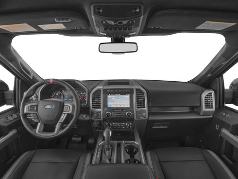 Used 2017 Ford F150 Raptor w/ Equipment Group 802A Luxury AWD/4WD image 5