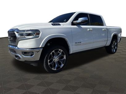 Used 2021 RAM 1500 Limited