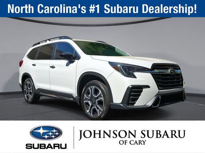 New 2026 Subaru Ascent Touring