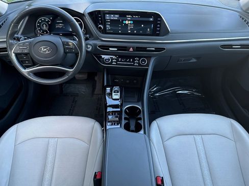 Used 2020 Hyundai Sonata Limited w/ Cargo Package image 14