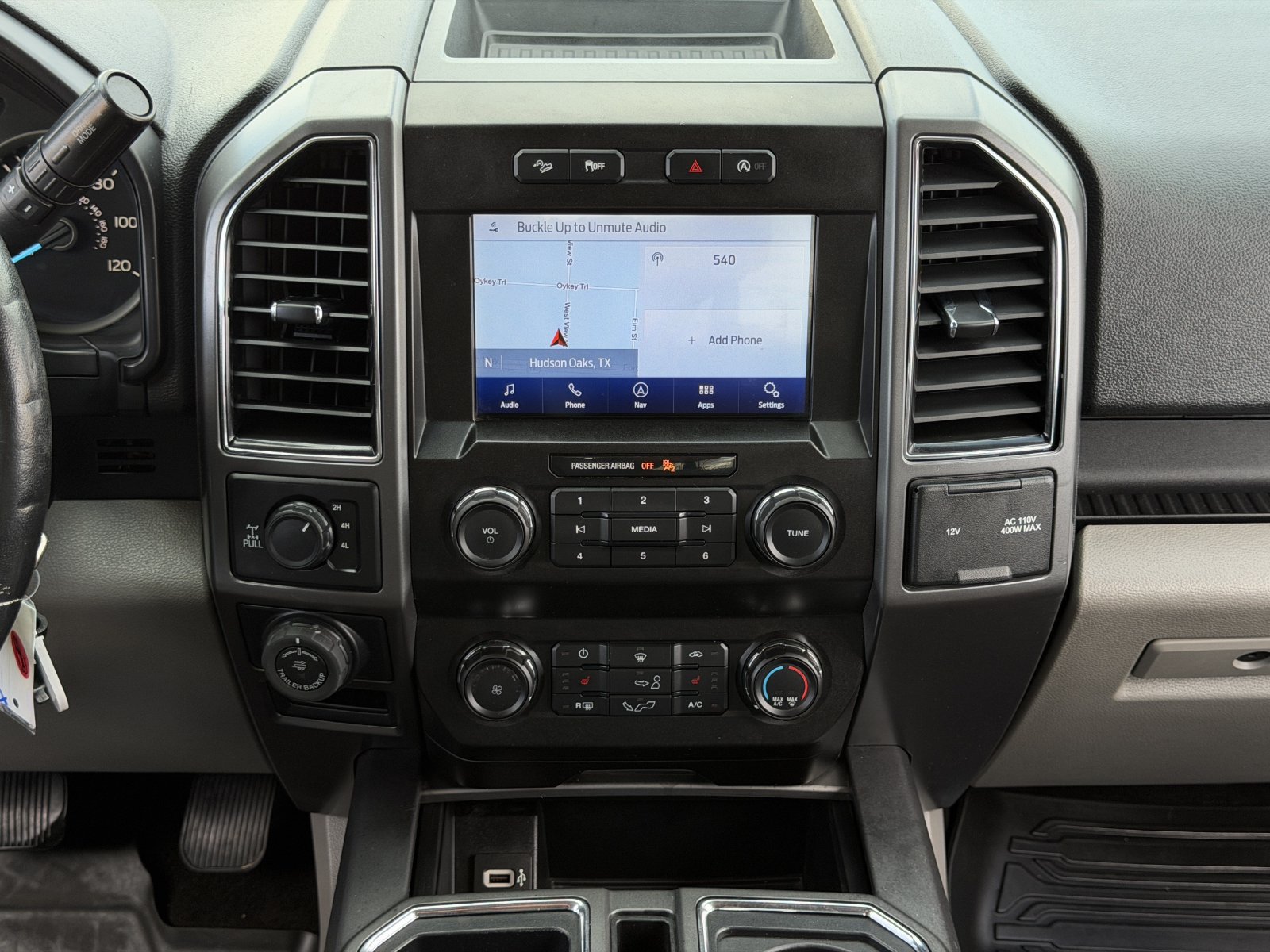 Used 2020 Ford F150 XLT w/ Equipment Group 302A Luxury AWD/4WD image 19