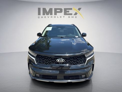 Used 2021 Kia Sorento EX FWD image 8