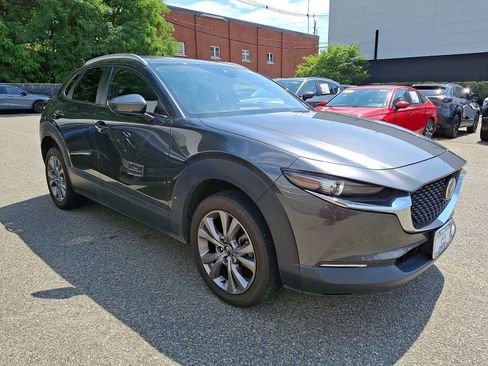 Used 2023 MAZDA CX-30 AWD 2.5 S w/ Select Package image 3