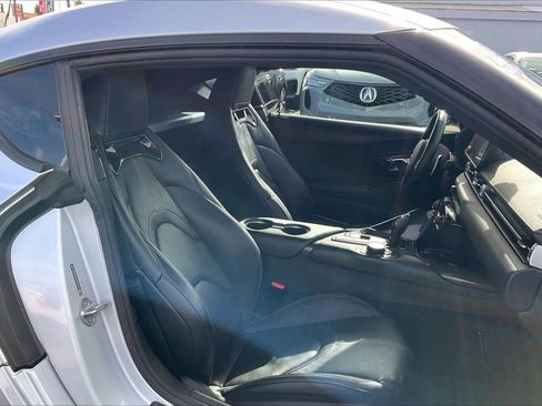 Used 2021 Toyota Supra Premium w/ Driver Assist Package RWD image 7