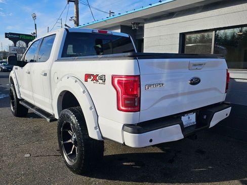 Used 2016 Ford F150 Lariat w/ Equipment Group 502A Luxury image 3