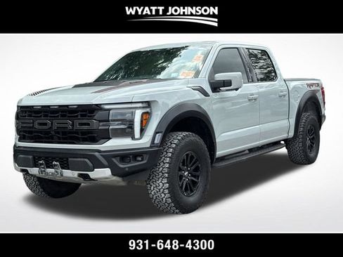Used 2024 Ford F150 Raptor AWD/4WD image 1