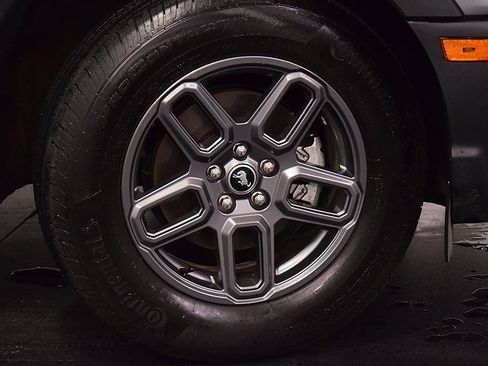 Used 2025 Ford Bronco Sport Big Bend w/ Convenience Package AWD/4WD image 11