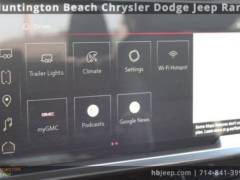 Used 2022 GMC Sierra 1500 Elevation image 23