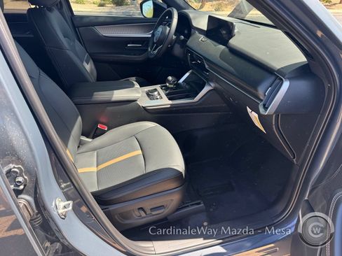 New 2026 MAZDA CX-90 3.3 Turbo S w/ Premium Package AWD/4WD image 18