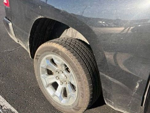 Used 2020 RAM 1500 Big Horn AWD/4WD image 4