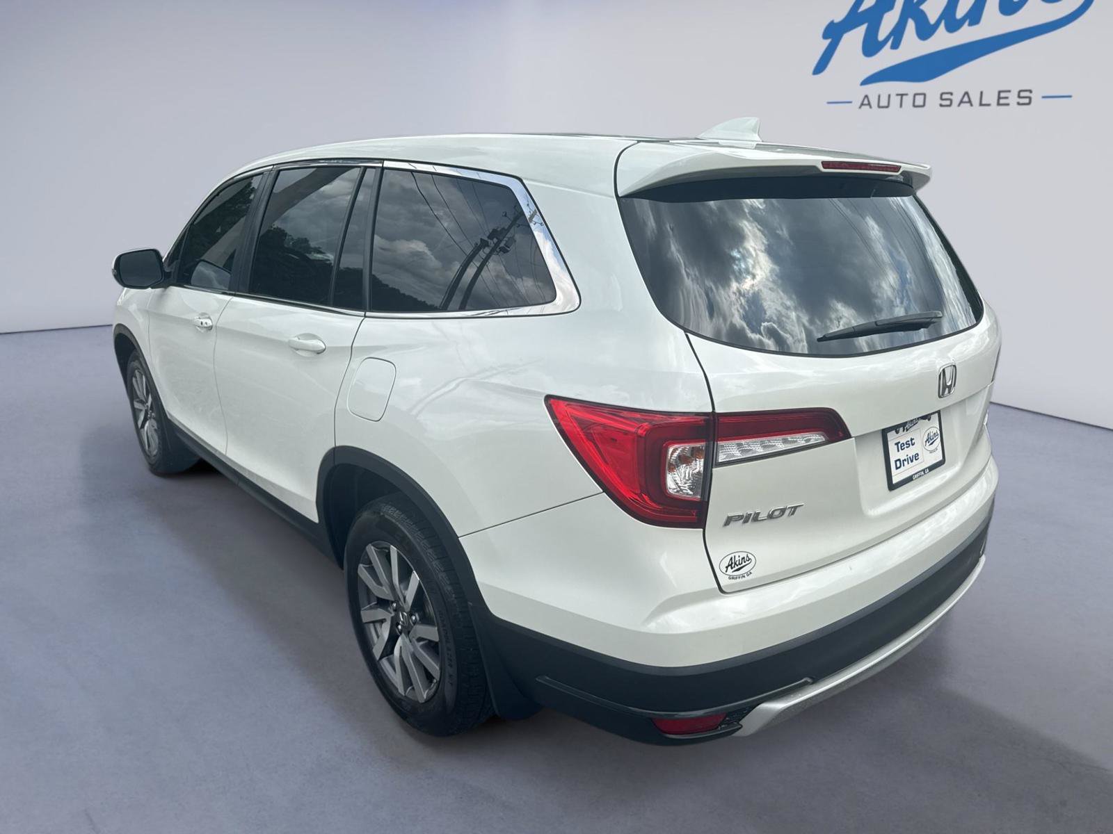 Used 2019 Honda Pilot EX-L image 9