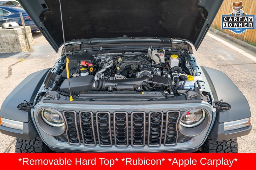 Used 2026 Jeep Gladiator Rubicon AWD/4WD image 32