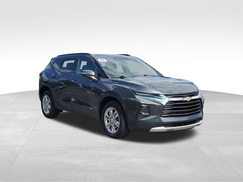 Certified 2019 Chevrolet Blazer LT FWD image 2