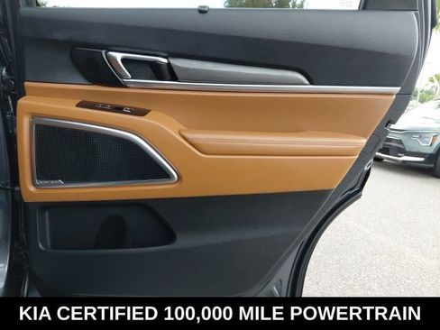 Certified 2024 Kia Telluride SX Prestige X-Line AWD/4WD image 33