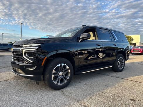 New 2026 Chevrolet Tahoe LS image 1