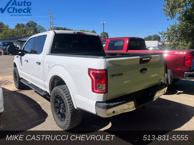 Used 2015 Ford F150 XLT w/ Equipment Group 302A Luxury RWD image 4