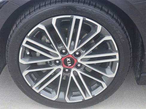 Used 2021 Kia Forte GT image 9