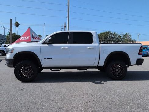 Used 2019 RAM 1500 Rebel w/ Rebel Level 1 Equipment Group AWD/4WD image 7