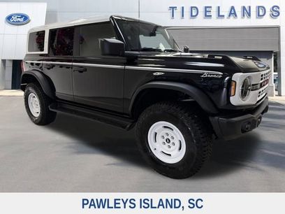 New 2025 Ford Bronco Heritage Edition