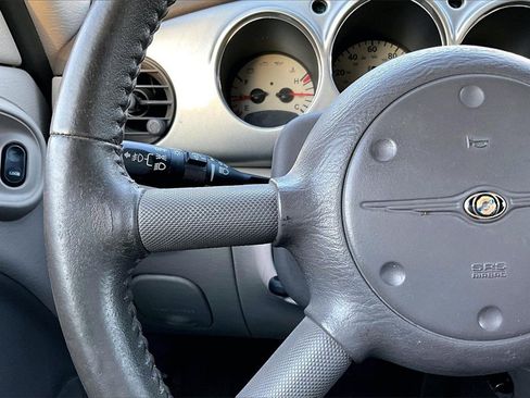 Used 2002 Chrysler PT Cruiser Limited image 19