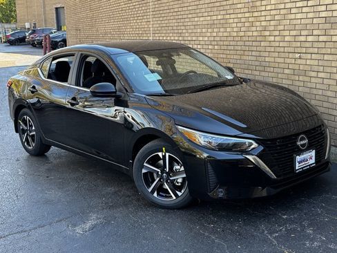New 2025 Nissan Sentra SV image 5