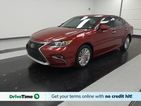 Used 2017 Lexus ES 350 image 1