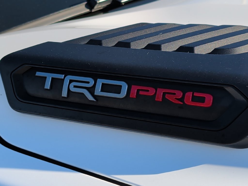 Used 2023 Toyota Sequoia TRD Pro AWD/4WD image 42