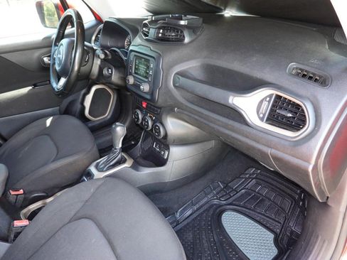 Used 2015 Jeep Renegade Latitude w/ Popular Equipment Group FWD image 19