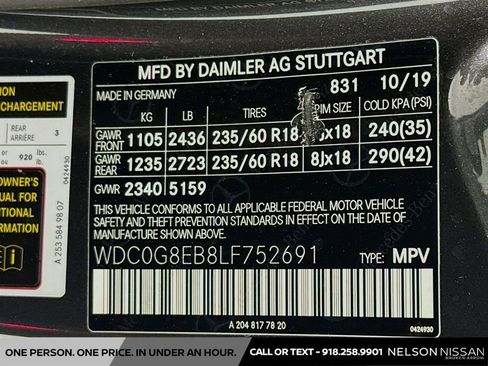 Used 2020 Mercedes-Benz GLC 300 4MATIC image 32