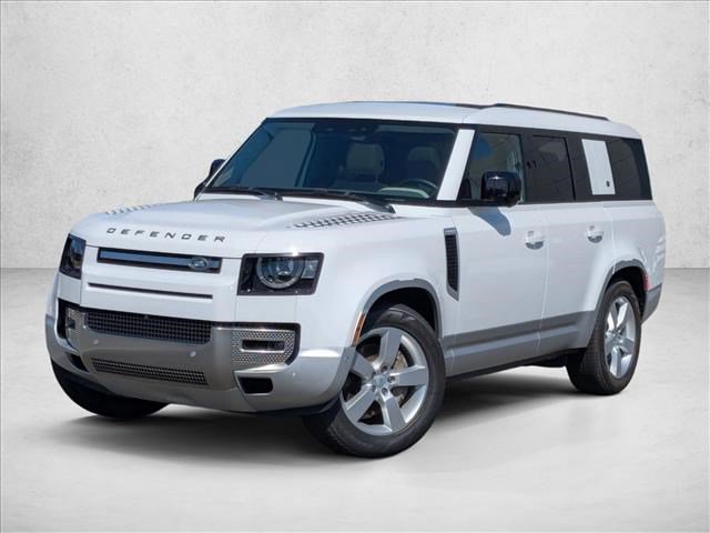 Certified 2023 Land Rover Defender 130 SE AWD/4WD image 1