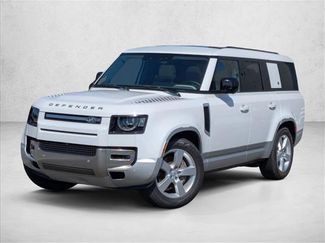 Certified 2023 Land Rover Defender 130 SE AWD/4WD video 1