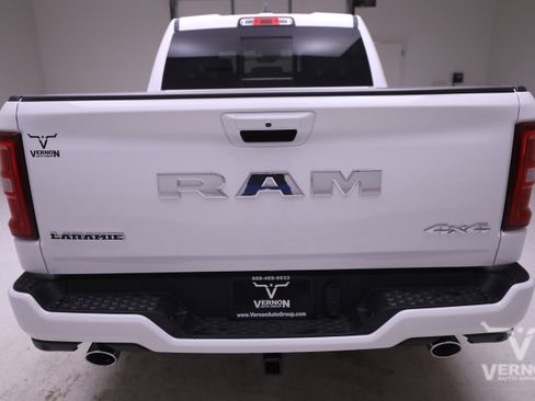 New 2026 RAM 1500 Laramie image 4