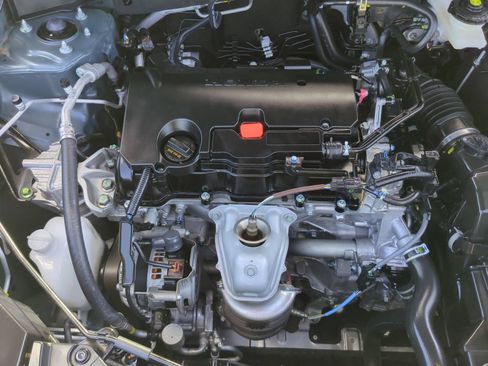 Certified 2024 Honda HR-V Sport image 21