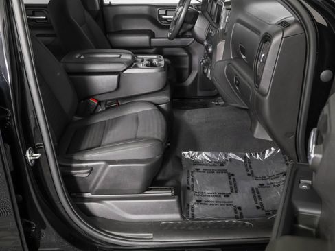 Used 2023 Chevrolet Silverado 1500 Custom AWD/4WD image 45