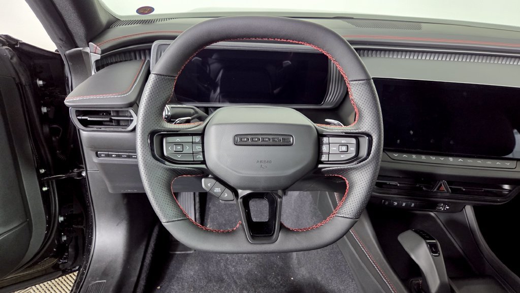 New 2026 Dodge Charger R/T w/ Driver Convenience Group AWD/4WD image 14