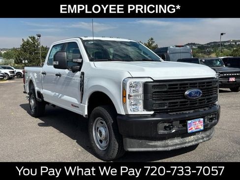 New 2026 Ford F350 XL w/ 360-Degree Camera Package AWD/4WD image 7