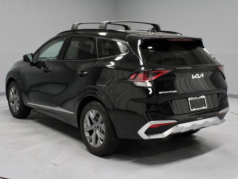 Used 2024 Kia Sportage SX FWD image 9