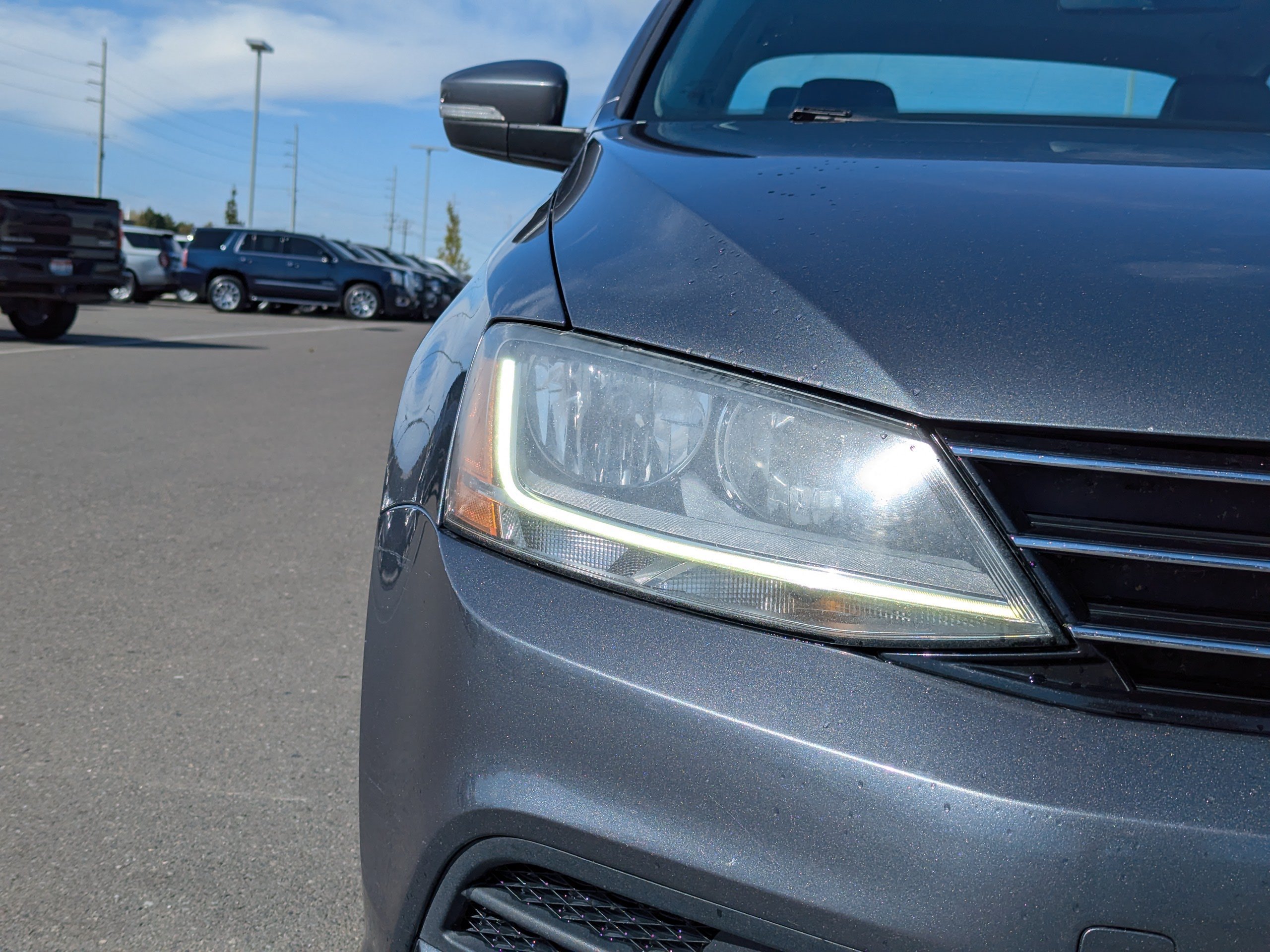 Used 2017 Volkswagen Jetta SE FWD image 41
