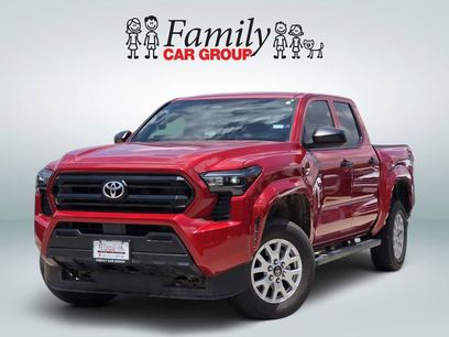 Used 2026 Toyota Tacoma SR