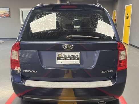 Used 2007 Kia Rondo EX w/ Premium Pkg FWD image 5