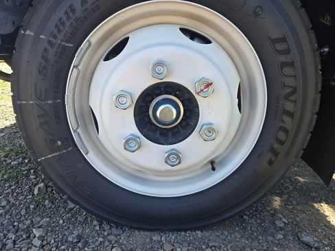 New 2024 Chevrolet Low Cab Forward image 11