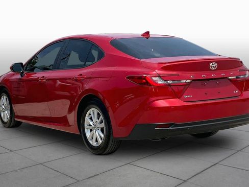 Used 2025 Toyota Camry LE w/ Convenience Package FWD image 12