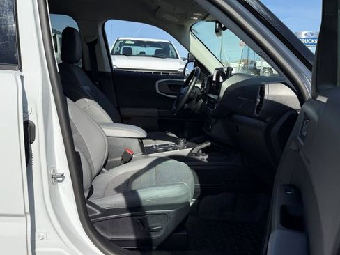 Used 2025 Ford Bronco Sport Badlands image 23