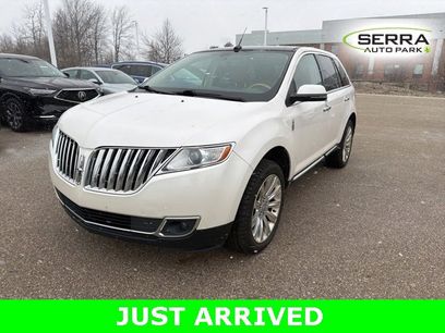 Used 2015 Lincoln MKX AWD w/ Equipment Group 102A