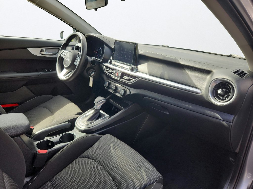 Used 2024 Kia Forte LXS FWD image 22