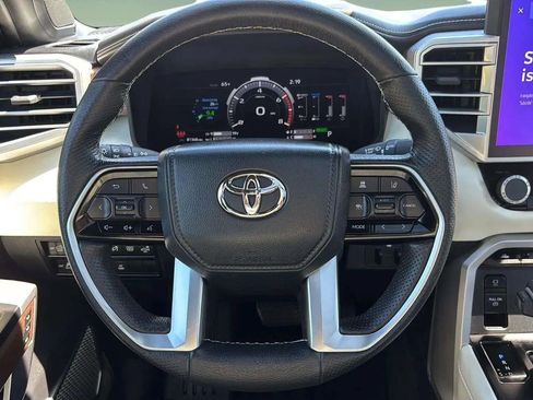Used 2022 Toyota Tundra Capstone image 40