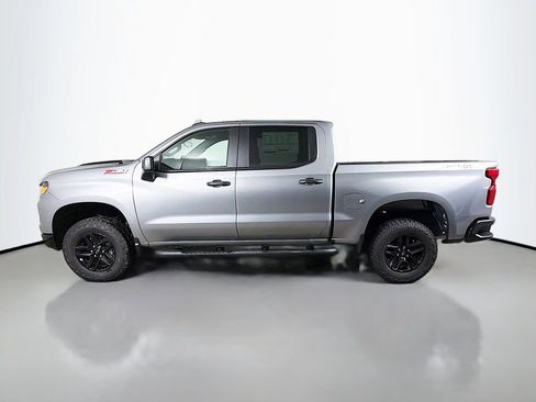 New 2026 Chevrolet Silverado 1500 Custom Trail Boss AWD/4WD image 8