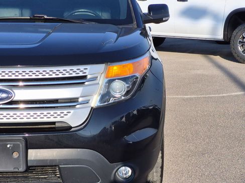 Used 2015 Ford Explorer XLT w/ Equipment Group 202B AWD/4WD image 10